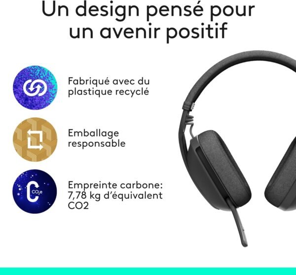 Logitech Zone Vibe 100 – Image 7