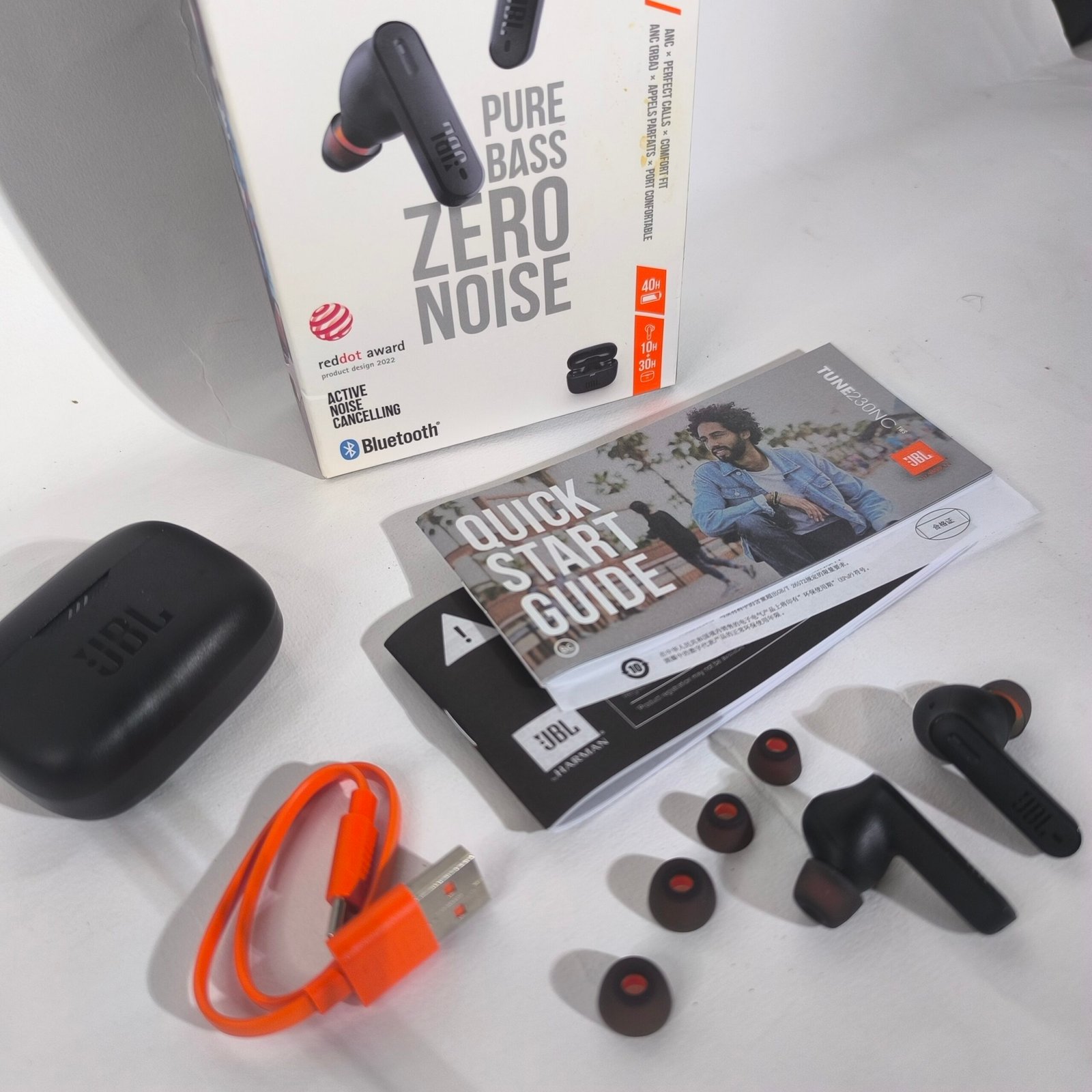 JBL Tune 230 NC – Image 4