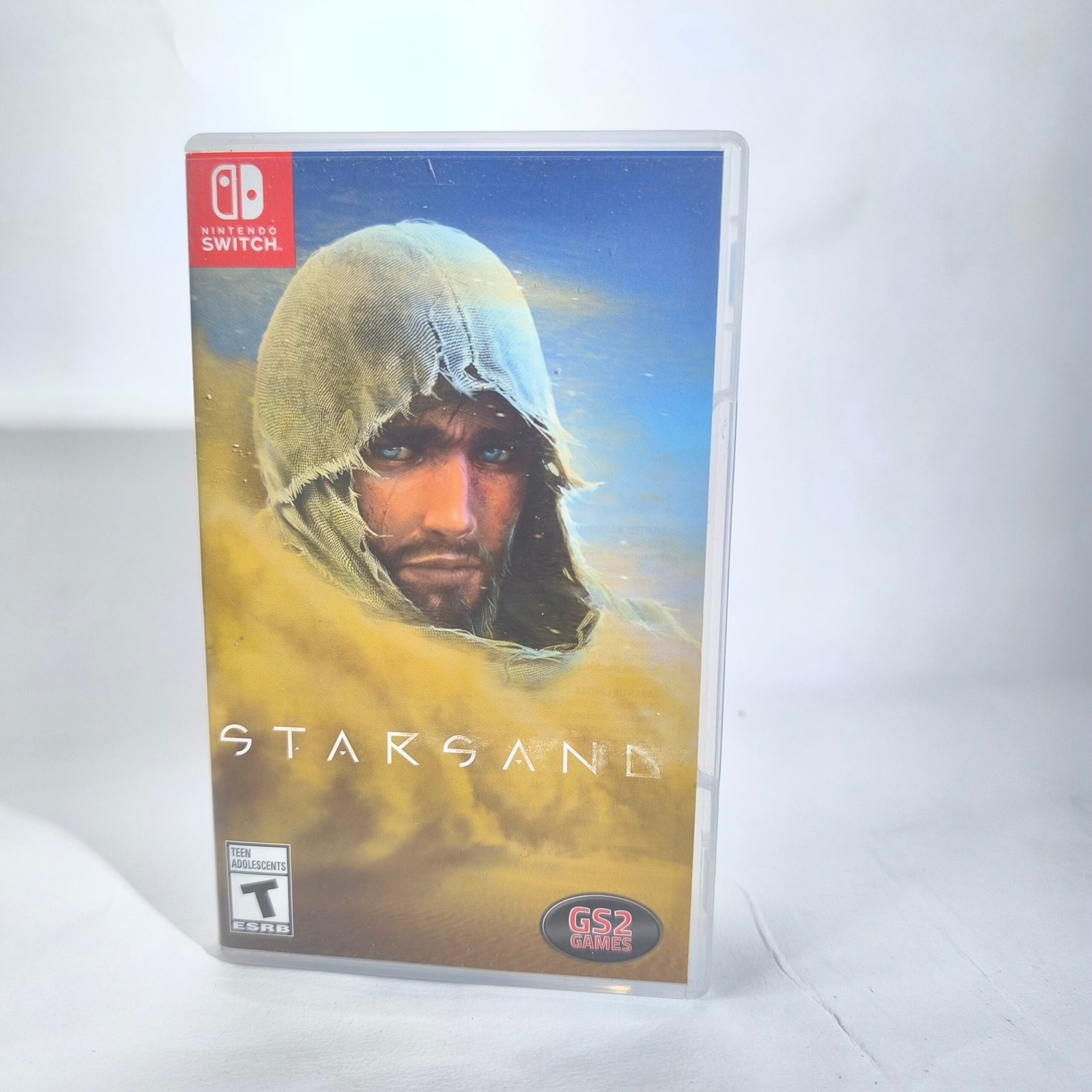 Starsand - Jeu Nintendo Switch