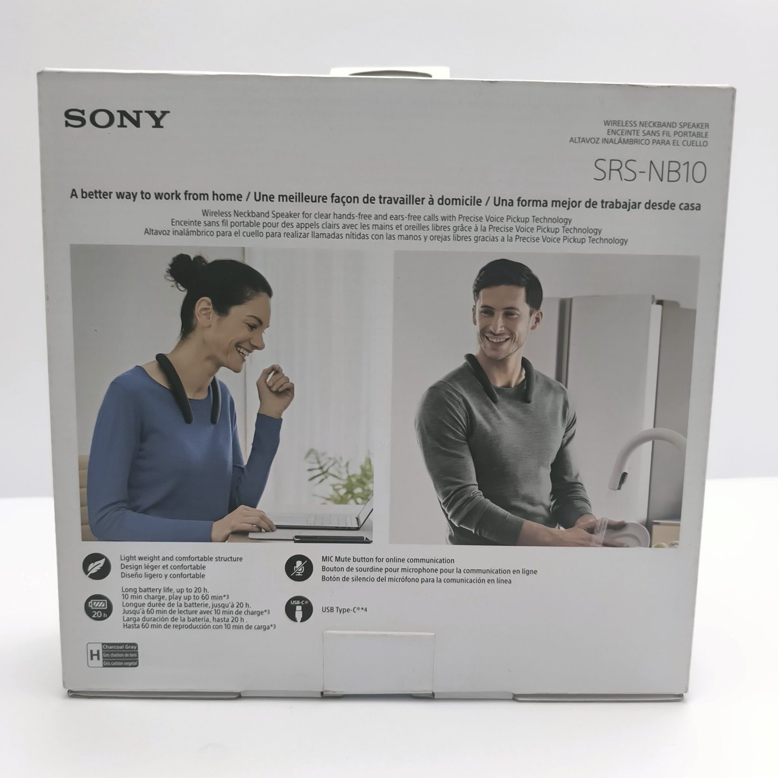 Sony SRS NB10 – Image 10