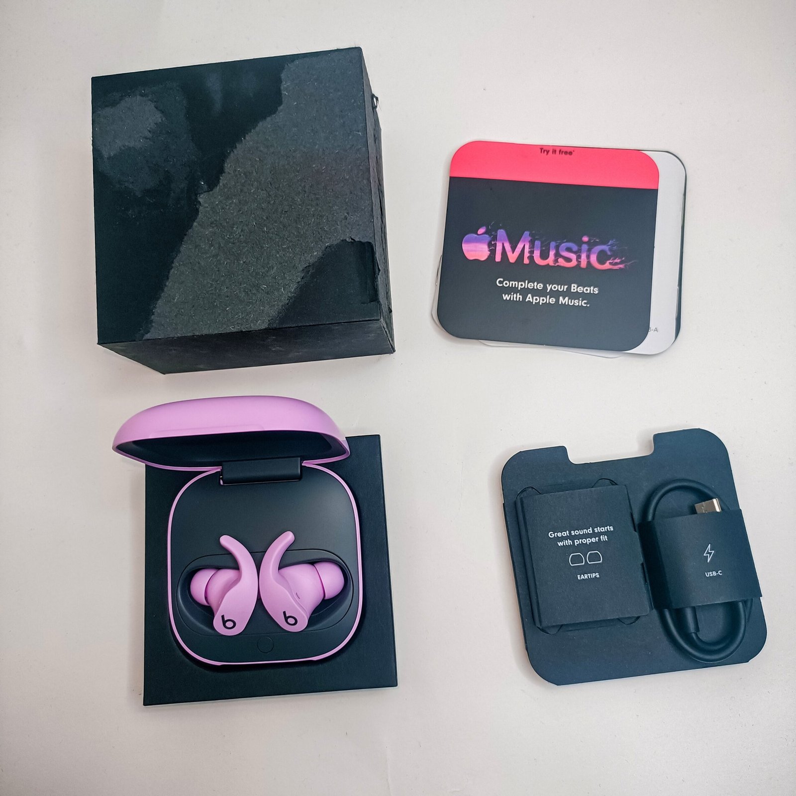 Beats Fit Pro Rose – Image 2