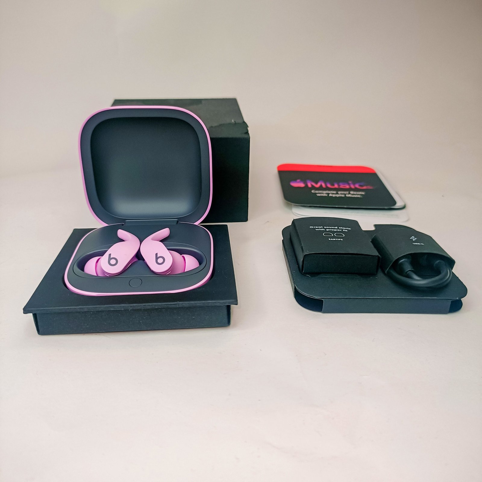 Beats Fit Pro Rose – Image 3