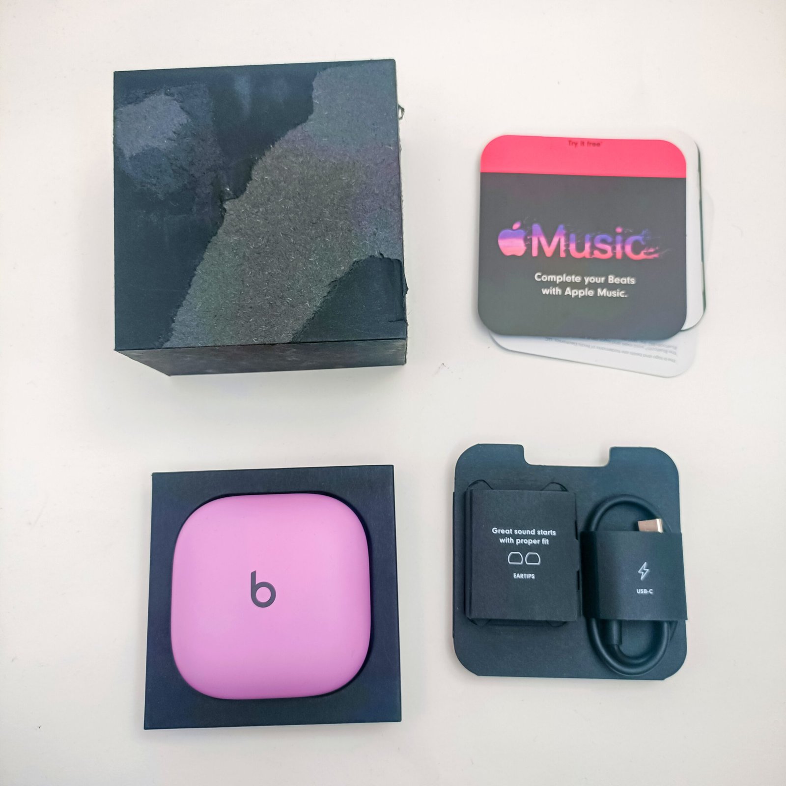 Beats Fit Pro Rose – Image 4