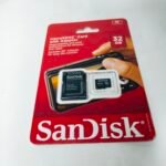MicroSD 32GB Classe 4